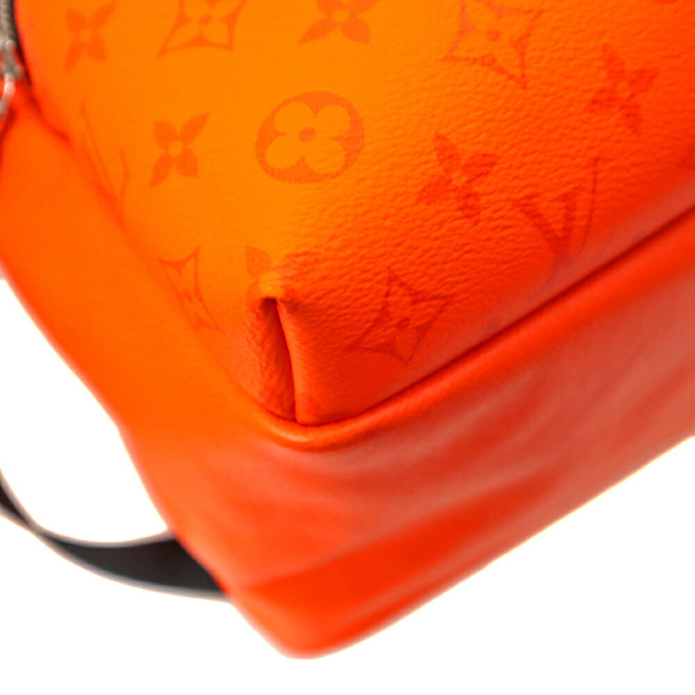 Louis Vuitton Monogram Backpack Orange Discovery … - image 7